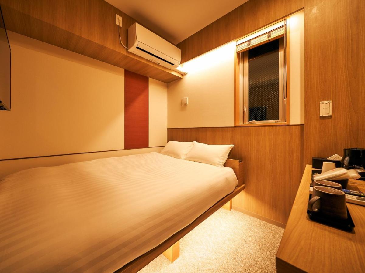 Rakuten Asakusa 1 Double Bed Floor Affittacamere Tokyo