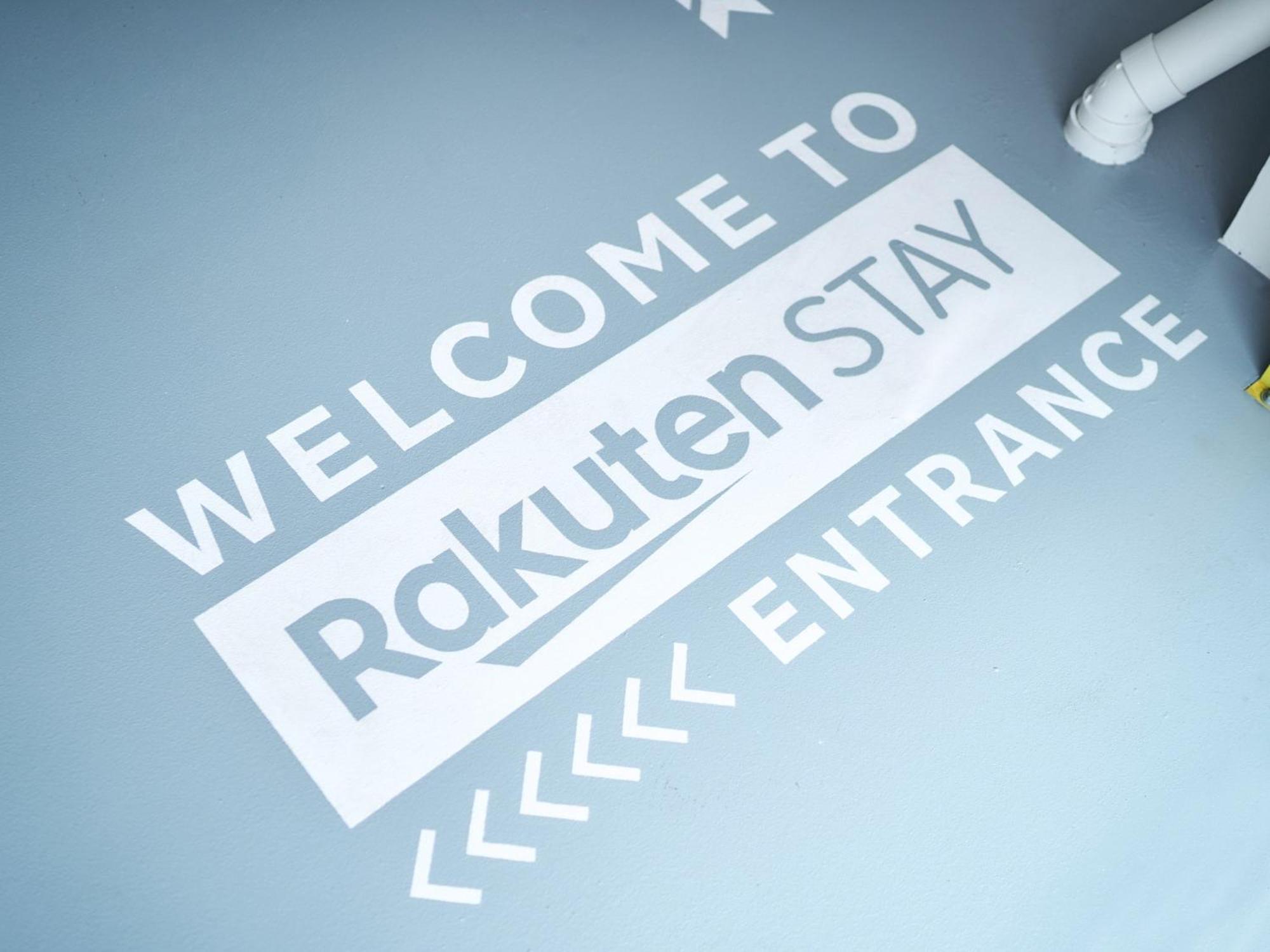 Affittacamere Rakuten Asakusa 1 Double Bed Floor *