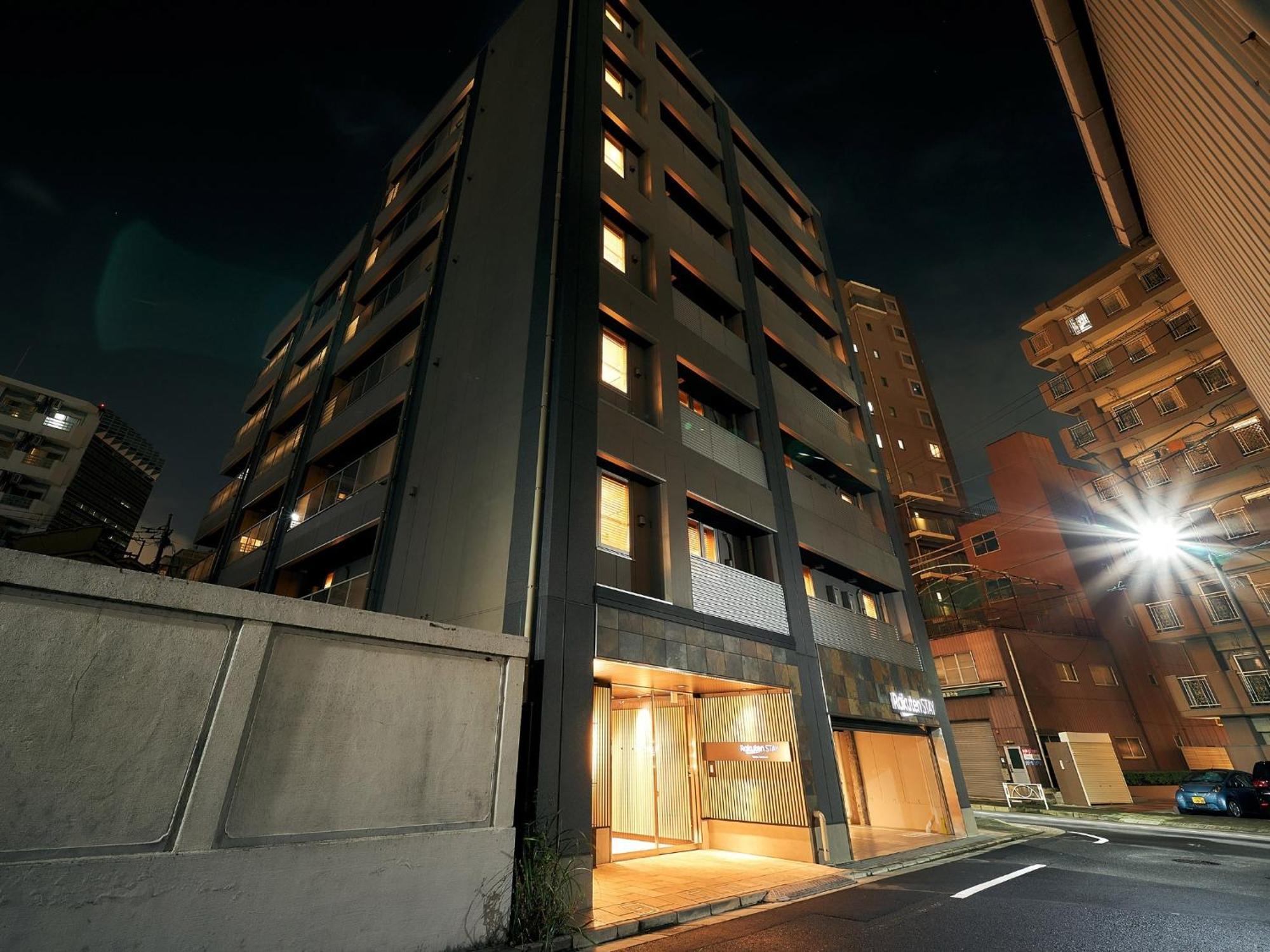 Affittacamere Rakuten Asakusa 1 Double Bed Floor *