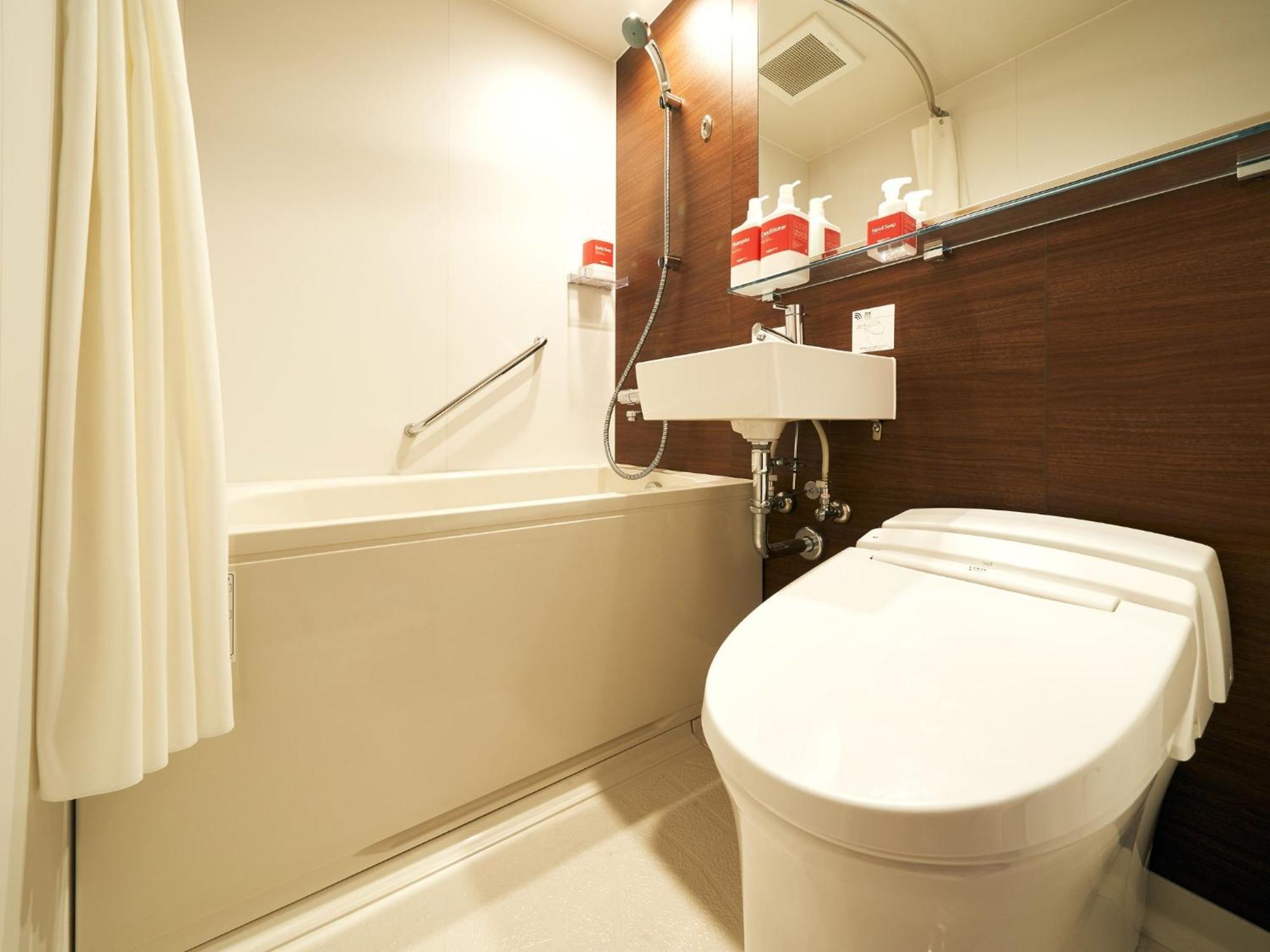 Rakuten Asakusa 1 Double Bed Floor Affittacamere *